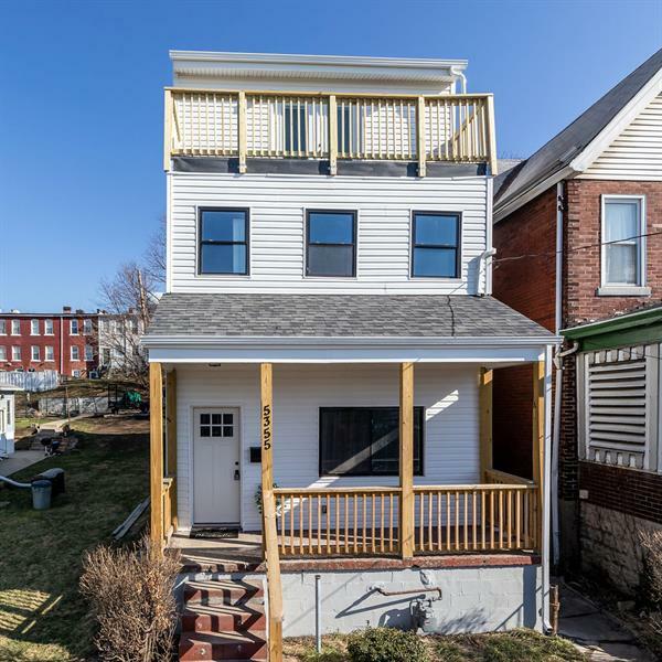 Property Photo:  5355 Broad St  PA 15224 