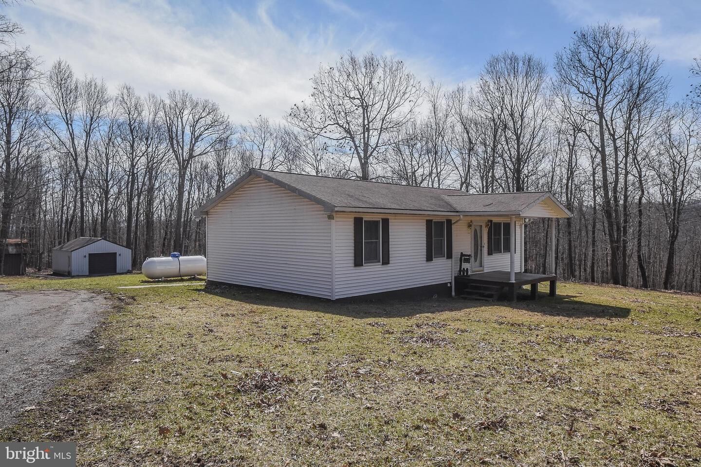 Property Photo:  1052 Mount Zion Crosscut Road  MD 21561 