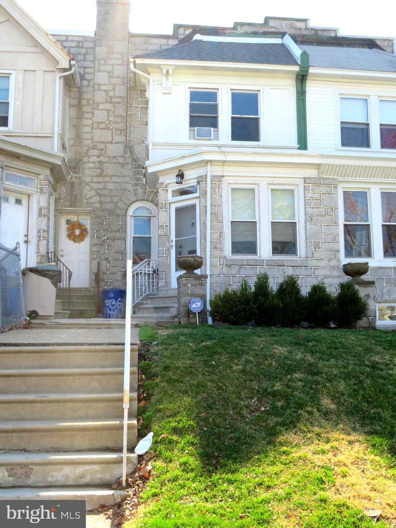 Property Photo:  3356 Cottman Avenue  PA 19149 