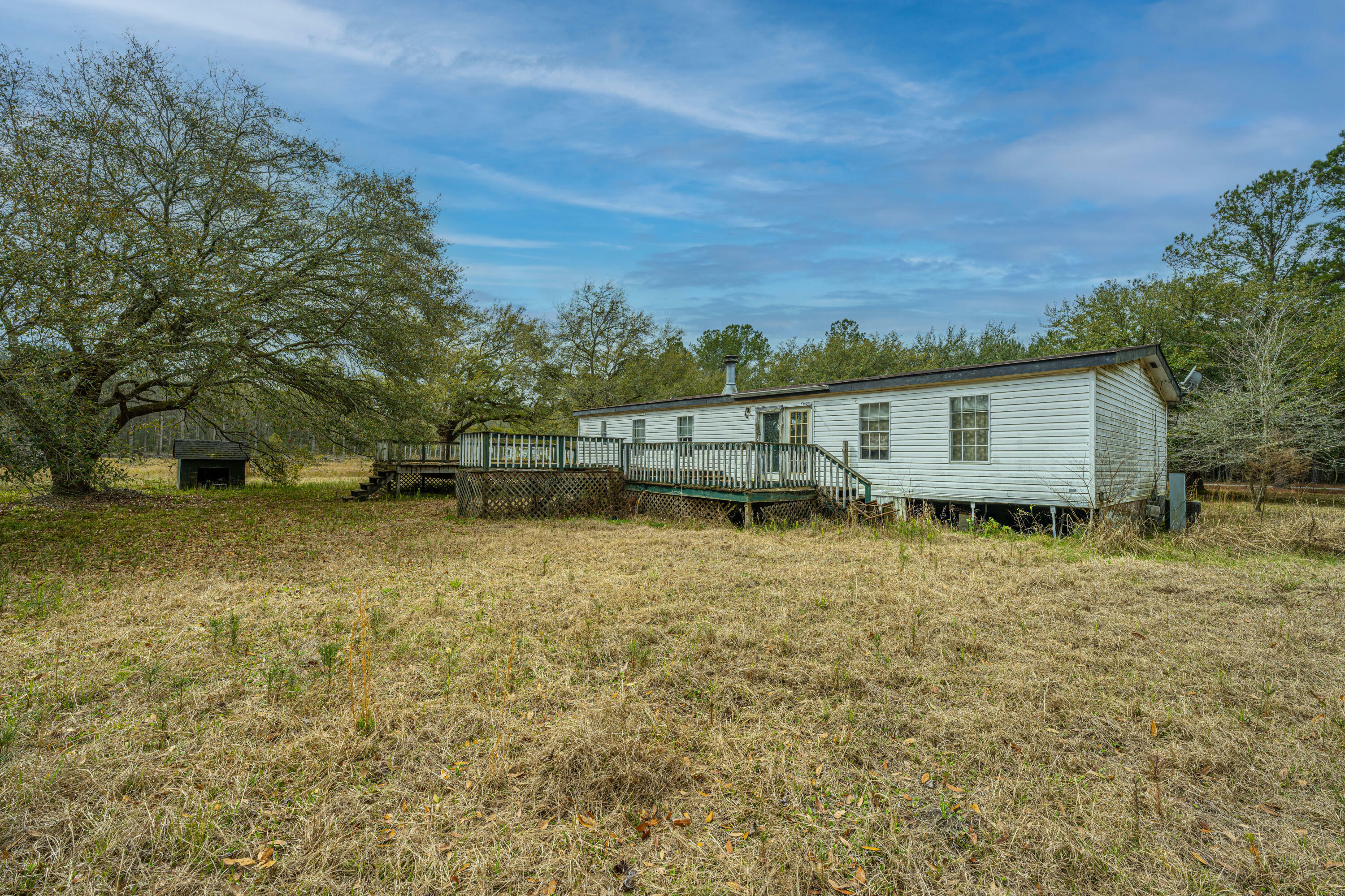 Property Photo:  1668 Dr Evans Road  SC 29461 