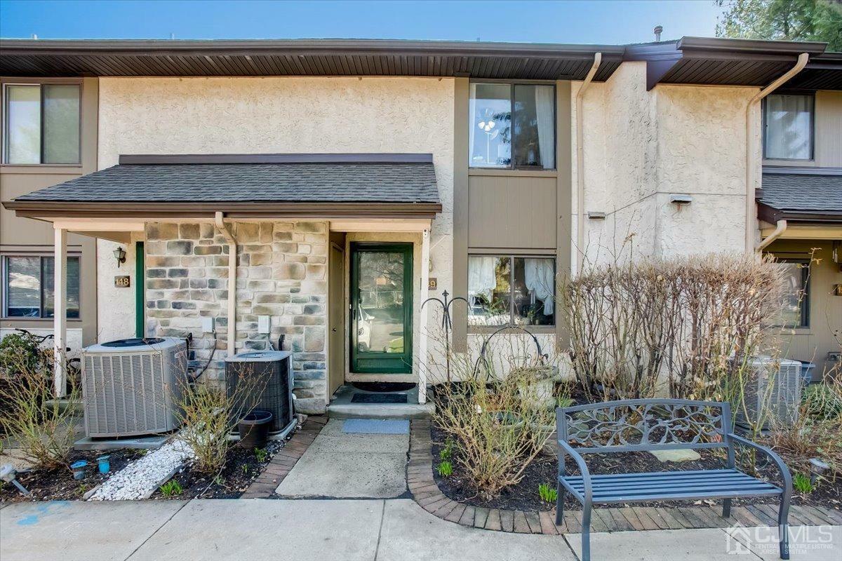 Property Photo: 149 Hampshire Drive NJ 08536