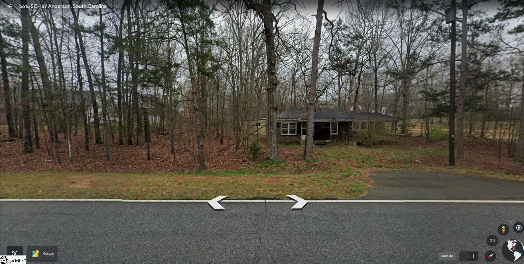 Property Photo: 6616 187 Highway SC 29625