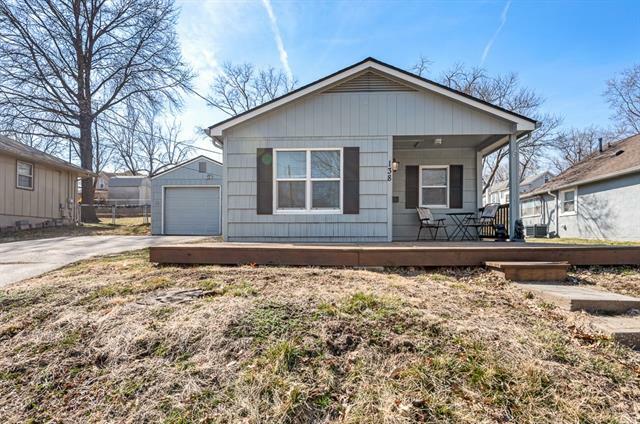 Property Photo:  138 Emerson Avenue  KS 66012 