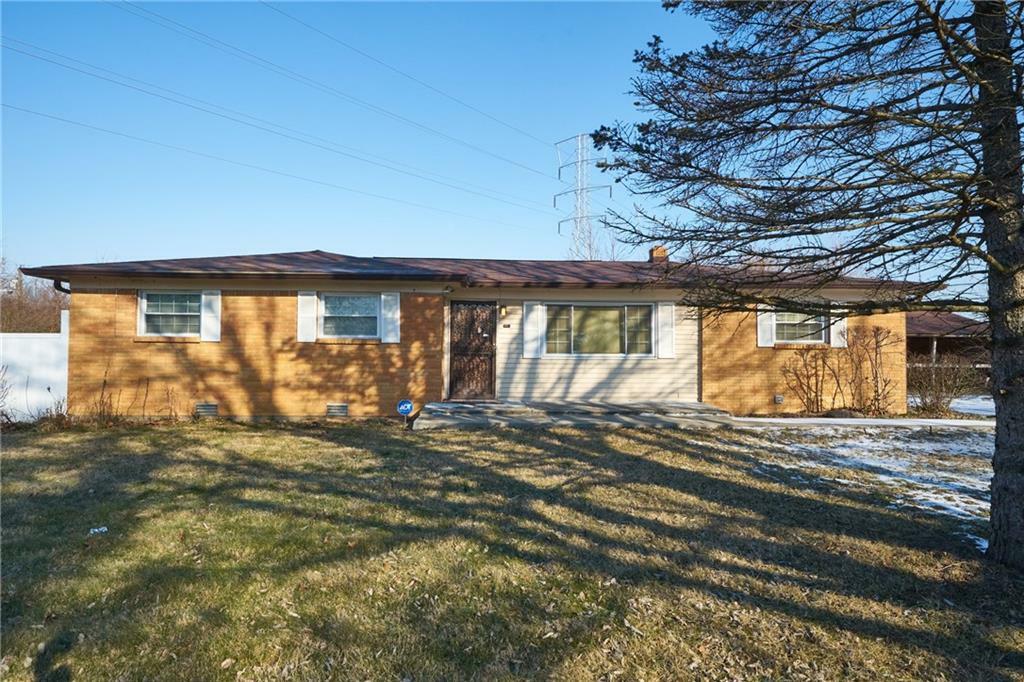 Property Photo:  3006 W 69th Street  IN 46268 