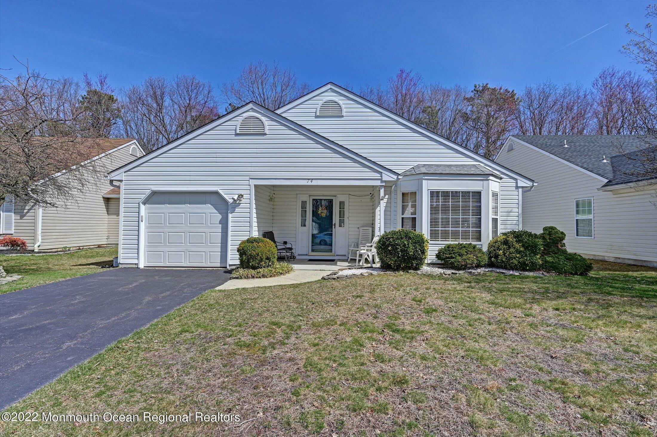 Property Photo:  74 Sleepy Hollow Drive  NJ 08724 