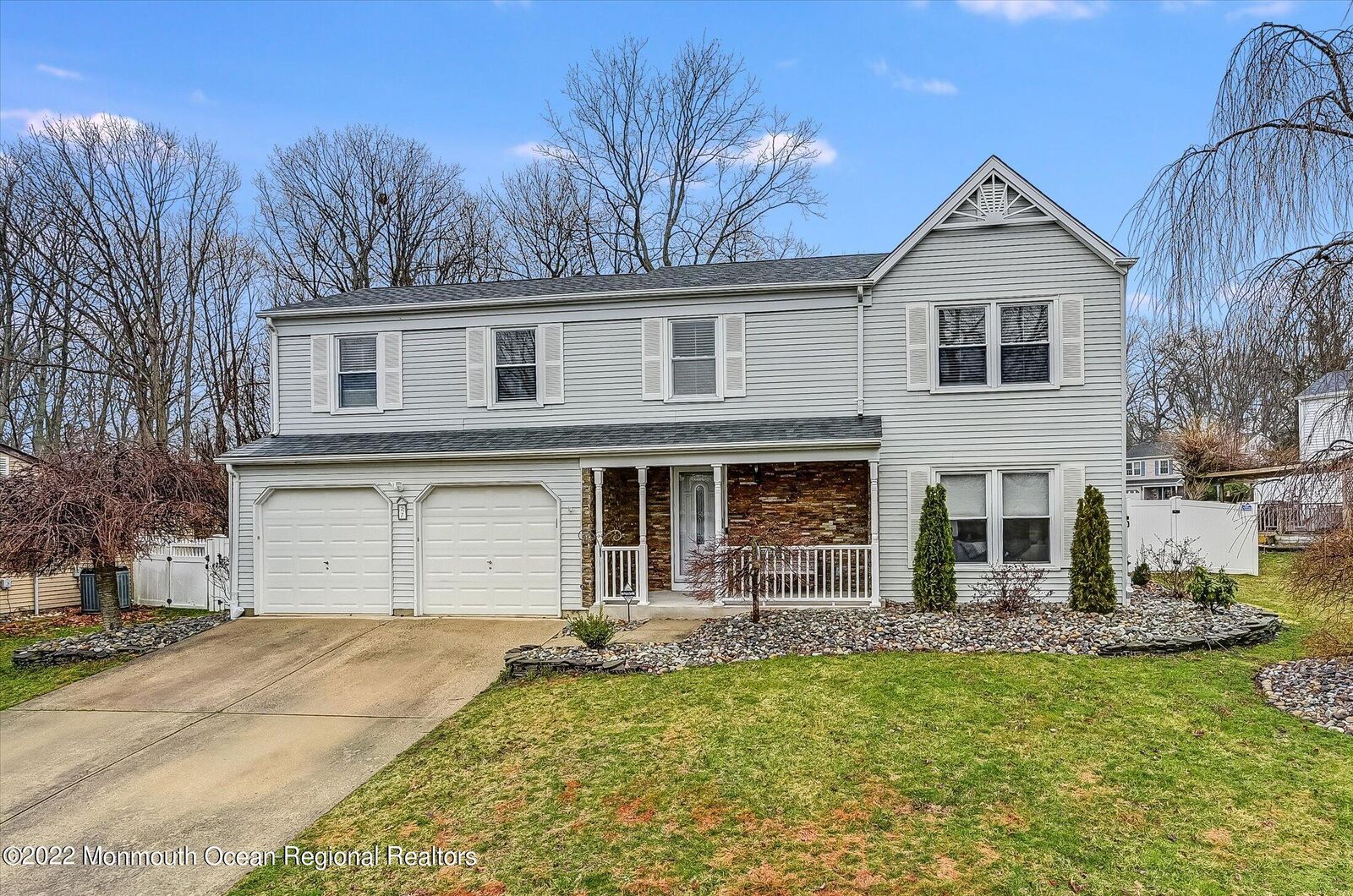 Property Photo:  7 Providence Lane  NJ 07731 