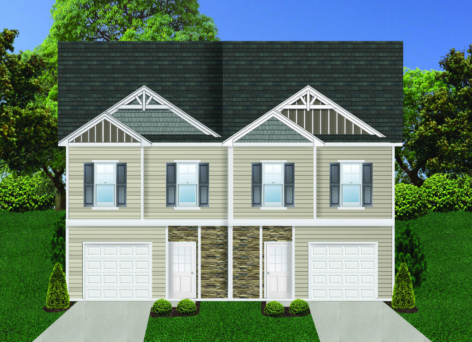 Property Photo:  262 Currituck Drive  NC 28445 