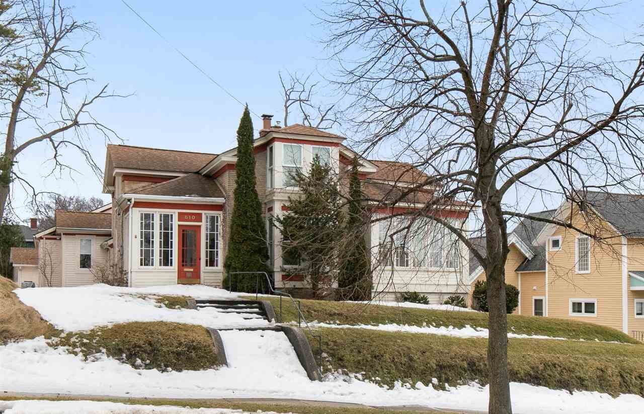 Property Photo:  610 E Lake  MI 49770 