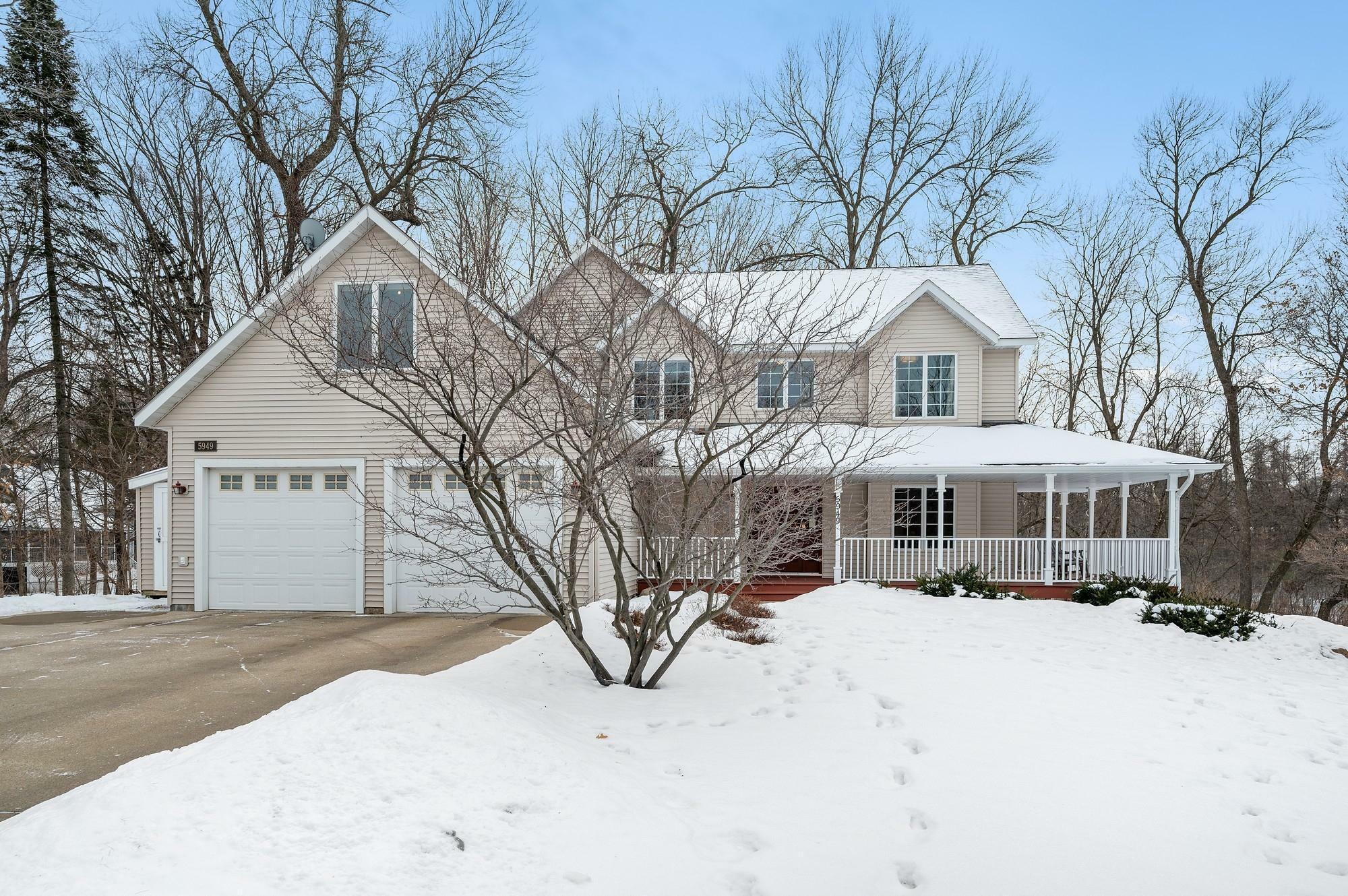 Property Photo:  5949 Bartlett Boulevard  MN 55364 