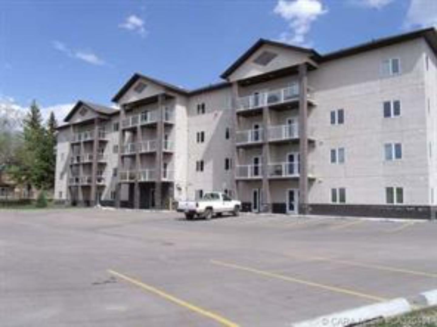 203, 5205 Woodland Road 203  Innisfail AB T4G6W4 photo