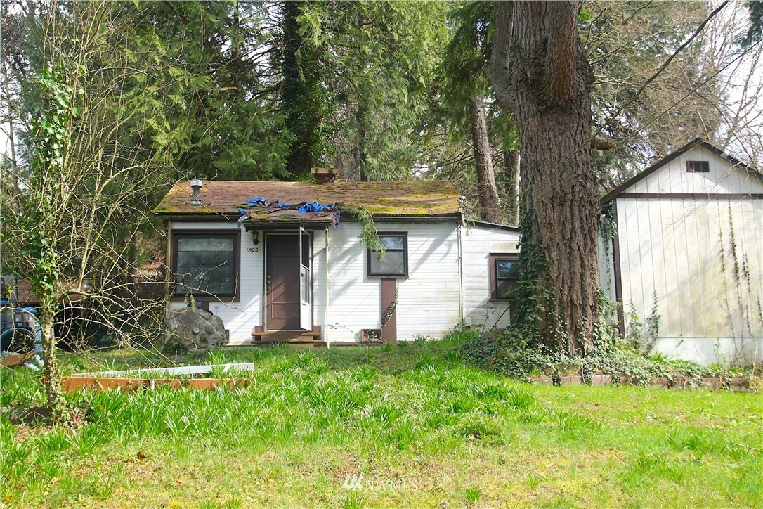 Property Photo:  1822 Marine Drive  WA 98312 