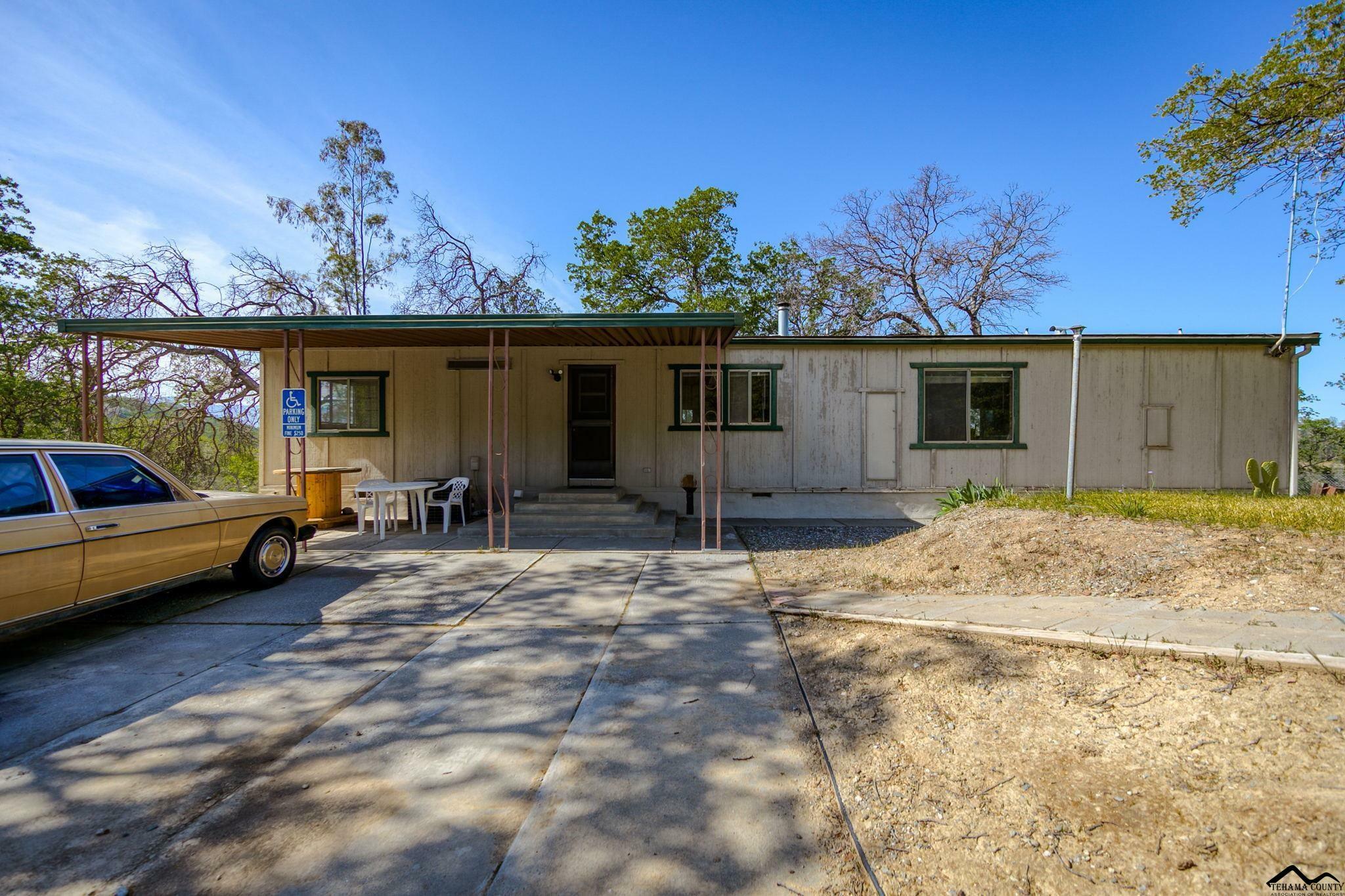 Property Photo:  7214 Alpine Drive  CA 96021 