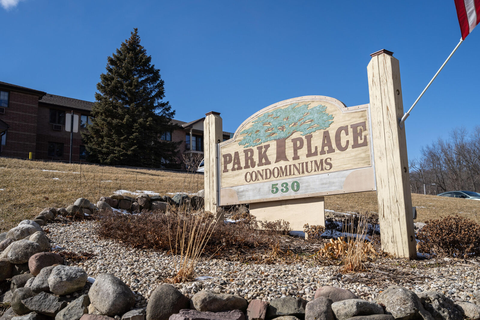 Property Photo: 530 N Silverbrook Dr WI 53090