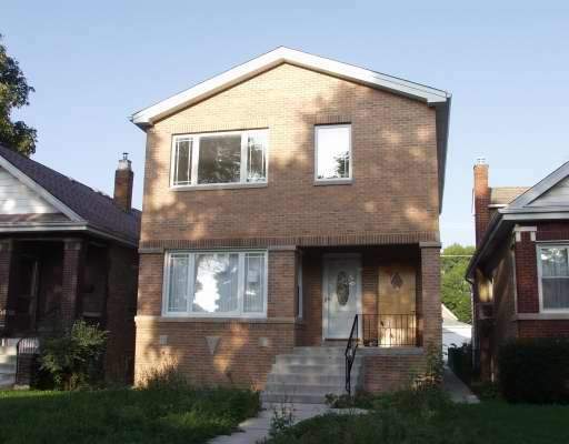 Property Photo:  5604 N Mason  IL 60646 