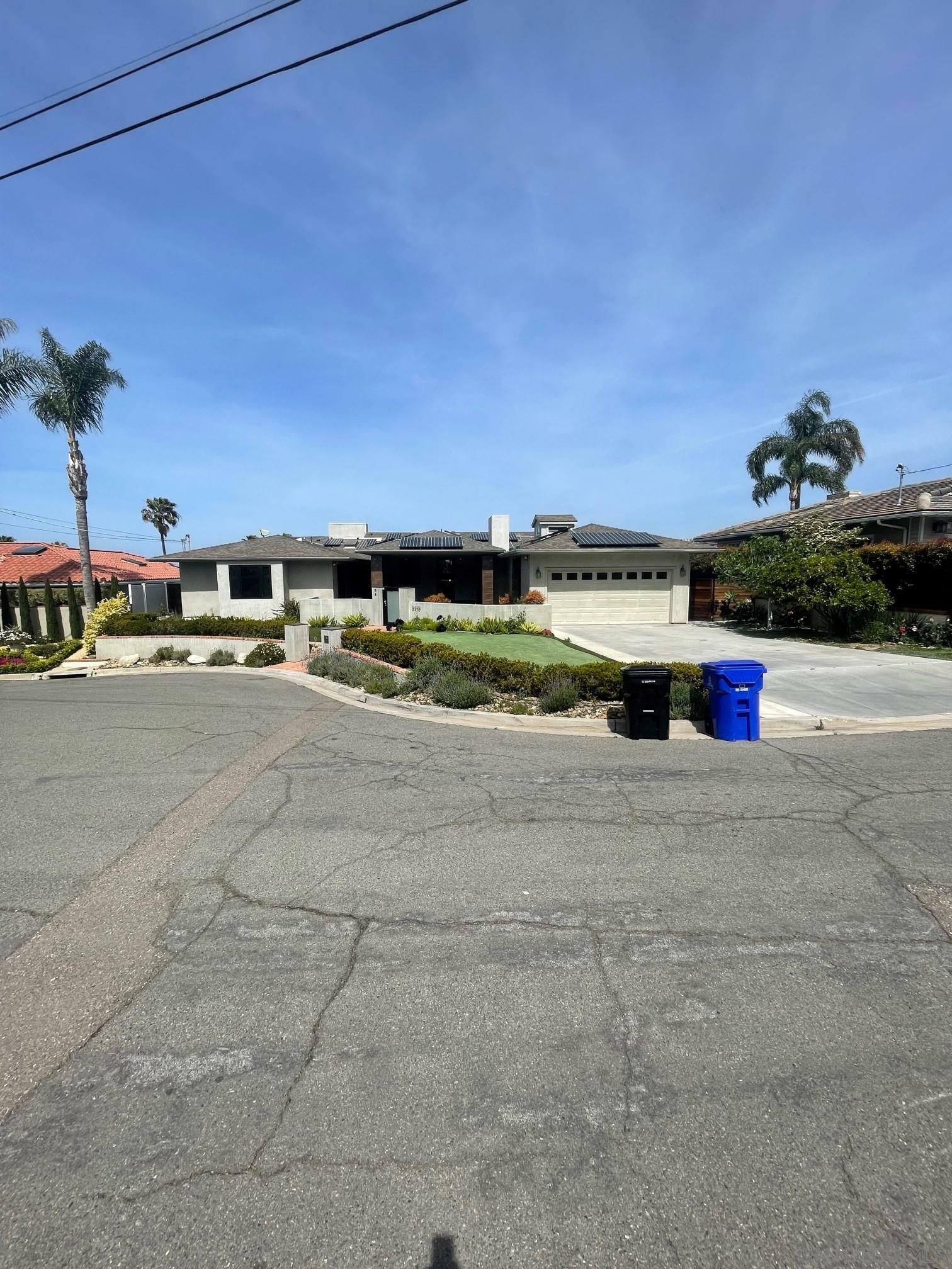 Property Photo: 6436 Avenida Wilfredo CA 92037