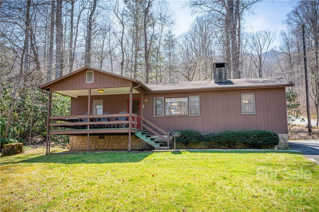 Property Photo:  411 Twinbrook Lane  NC 28751 