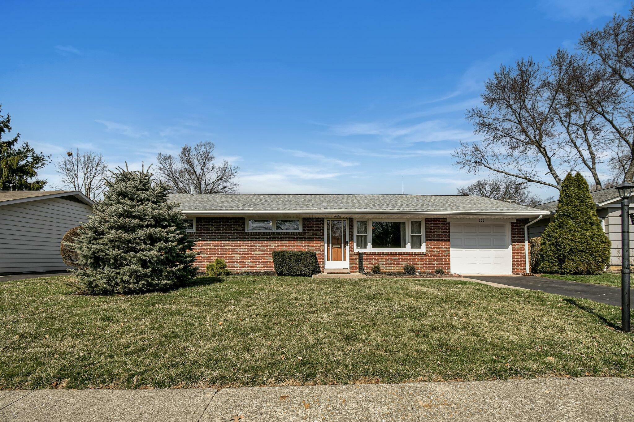 Property Photo:  356 E Stafford Avenue  OH 43085 