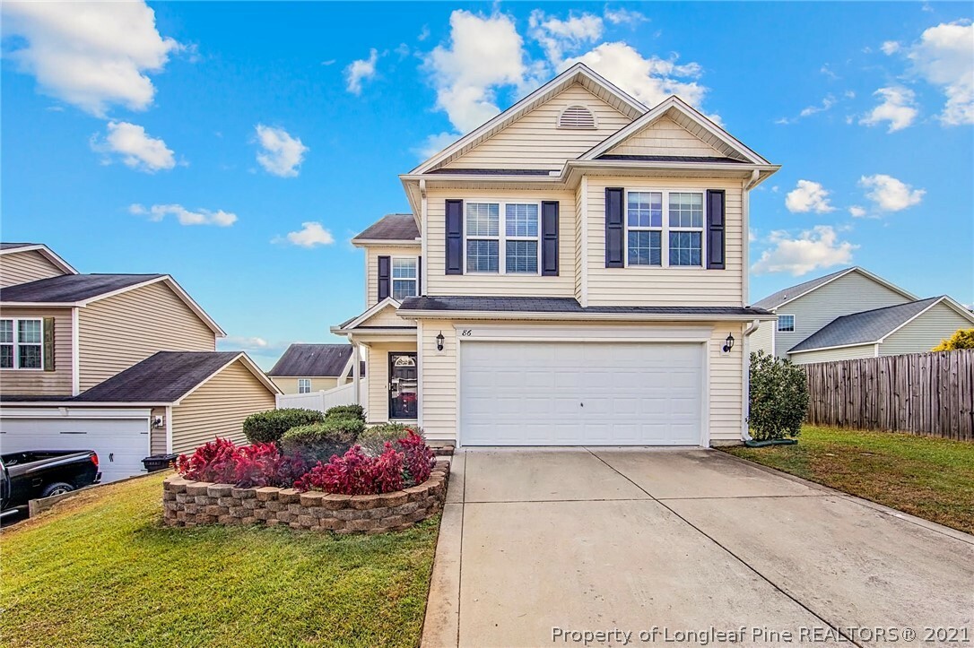 Property Photo: 86 Boston Harbor NC 28326