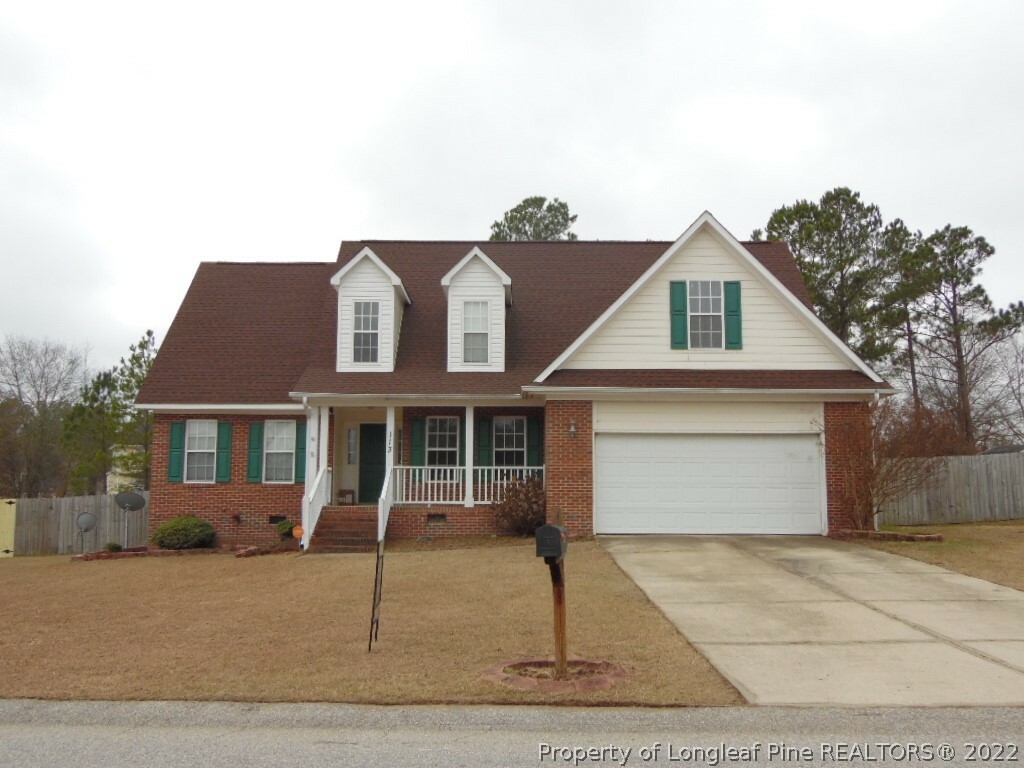 Property Photo:  113 Blue Water Drive  NC 28376 