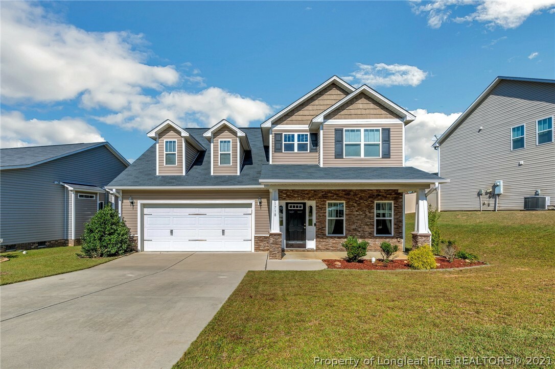 Property Photo:  1718 Zion Drive  NC 28301 