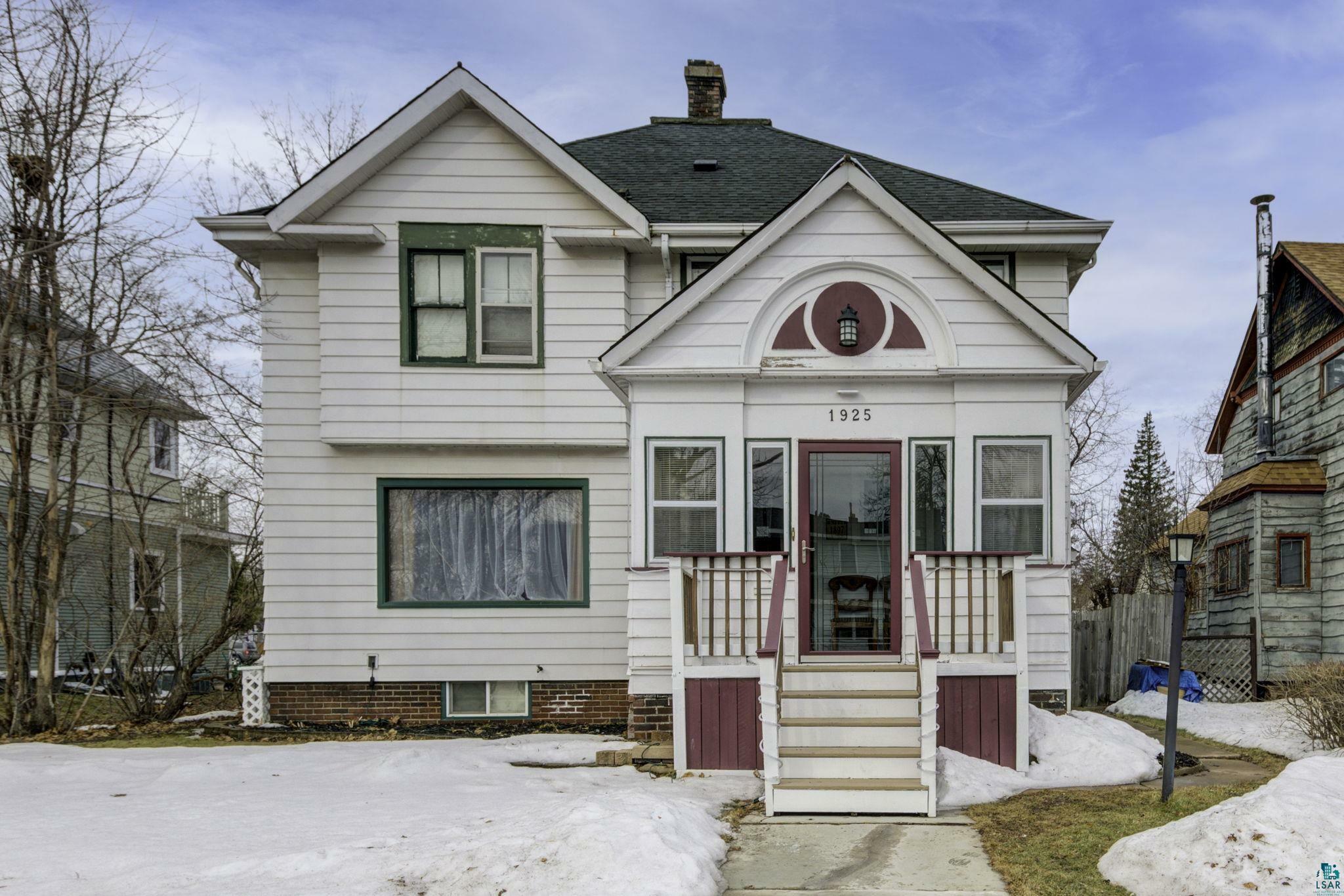 Property Photo:  1925 Hughitt Ave  WI 54880 