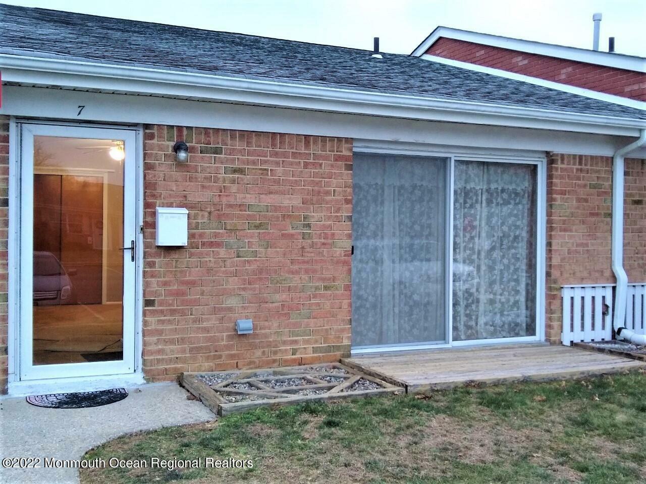Property Photo: 7 River Lane 134 NJ 08724