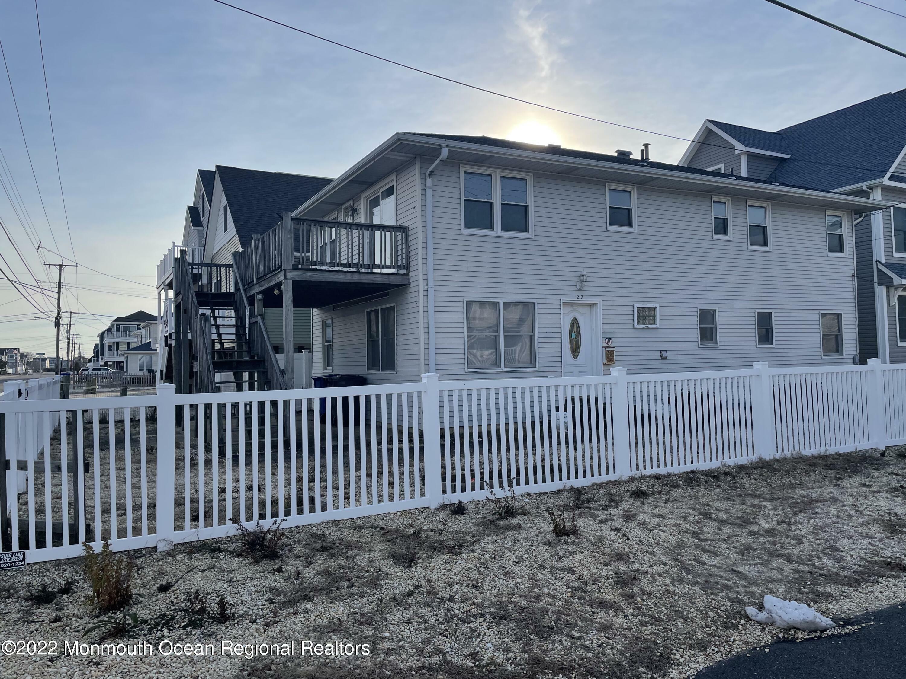 Property Photo: 217 3rd Avenue NJ 08751