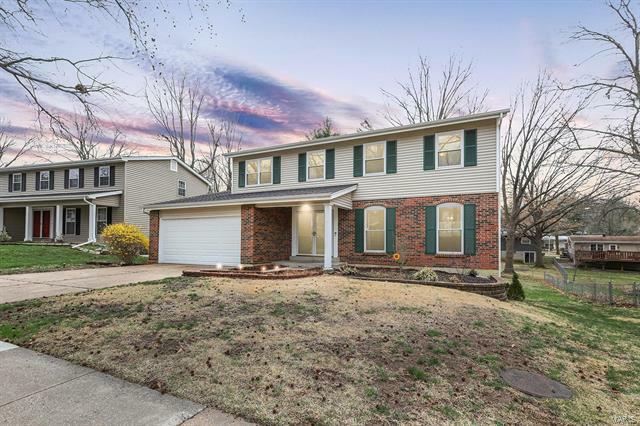 1268 Cottagemill Drive  Manchester  63021 photo