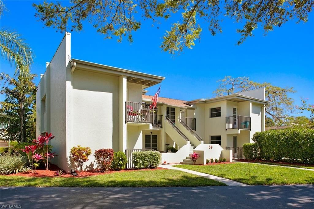 Property Photo:  7400 College Parkway 59D  FL 33907 