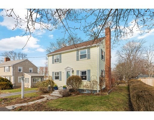 Property Photo:  38 Magnolia Rd  MA 02186 