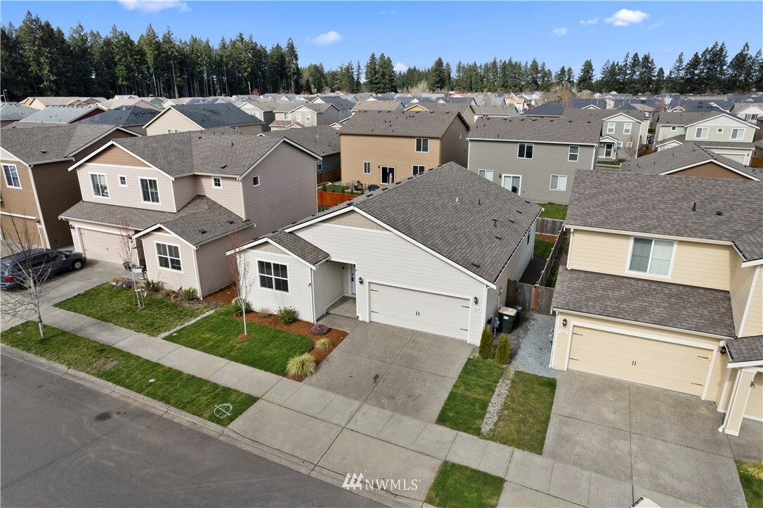Property Photo: 7219 Desperado Drive SE WA 98501