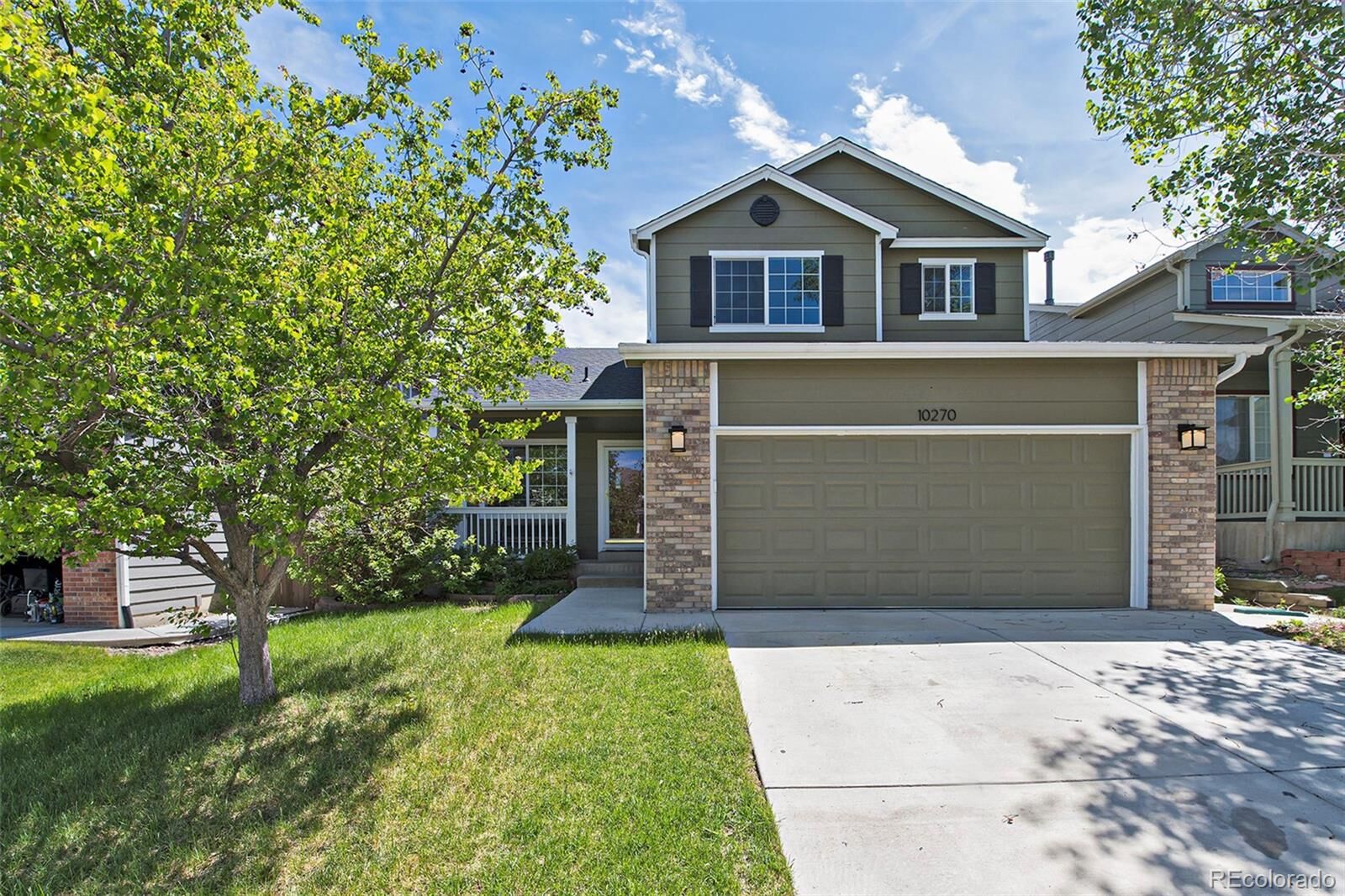 Property Photo:  10270 Rotherwood Circle  CO 80130 