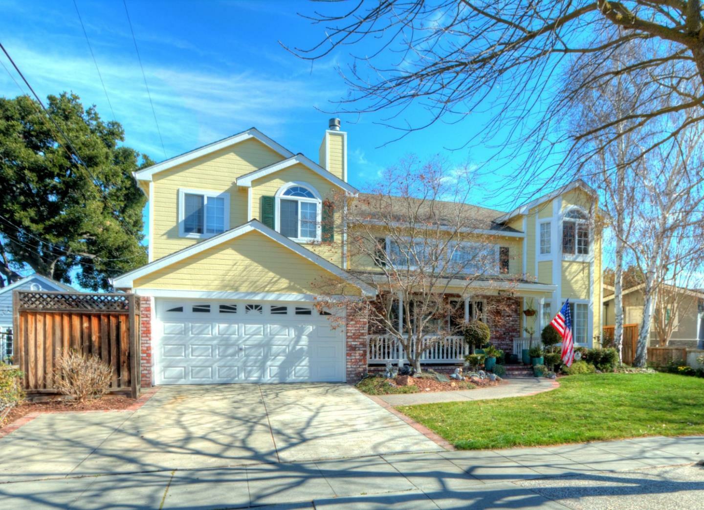 Property Photo: 1222 Broadleaf Lane CA 95128
