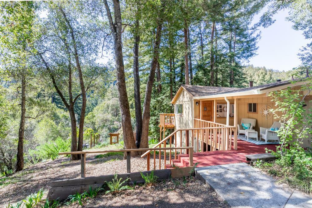 Property Photo: 531 Buckeye Street CA 95018