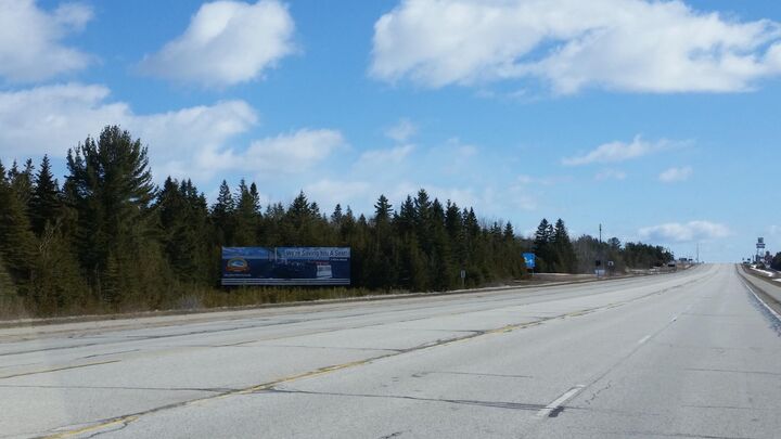Property Photo:  W US-2  MI 49781 