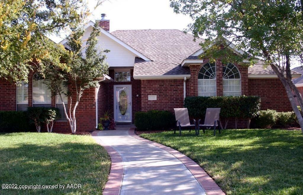 Property Photo:  8109 Prosper Drive  TX 79119 