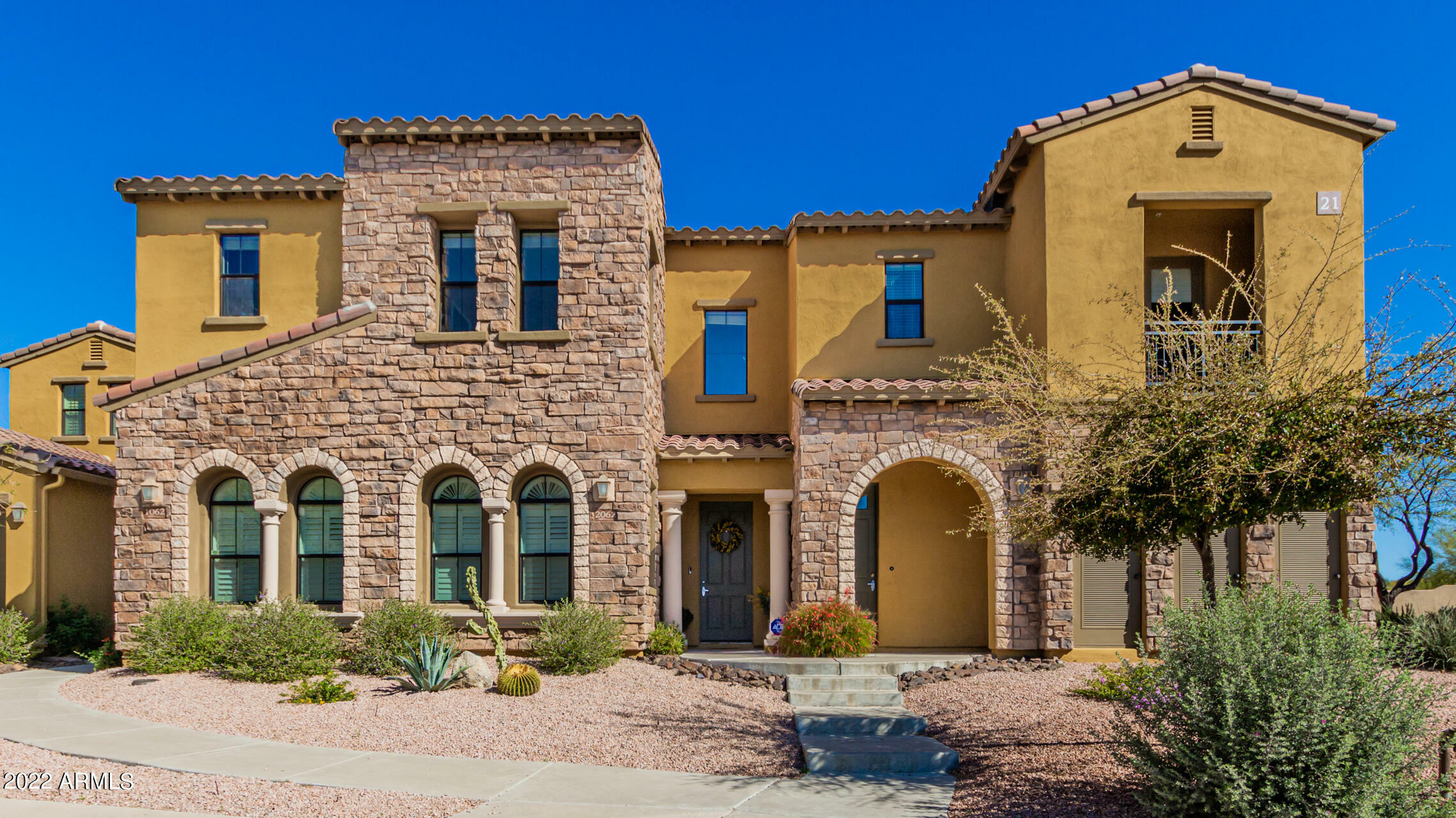 Property Photo: 20750 N 87th Street 2062 AZ 85255