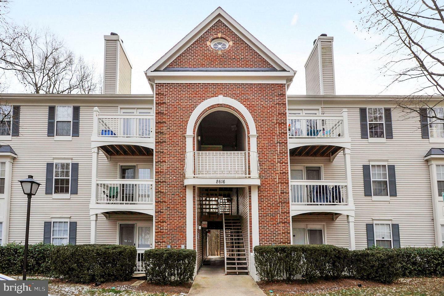 Property Photo: 5700 Olde Mill Court 149 VA 22309