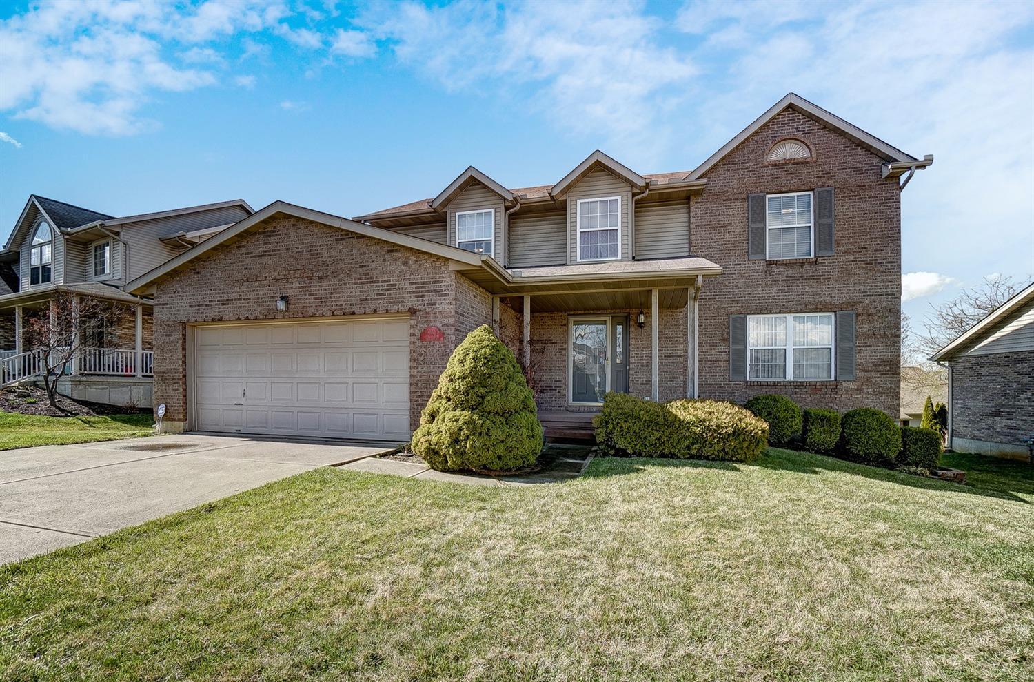 Property Photo: 9849 Seward Rd OH 45014
