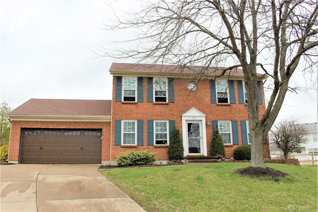 Property Photo: 246 Beaulieu Court OH 45036