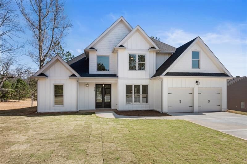 Property Photo:  110 Wesleyan Way  GA 30132 