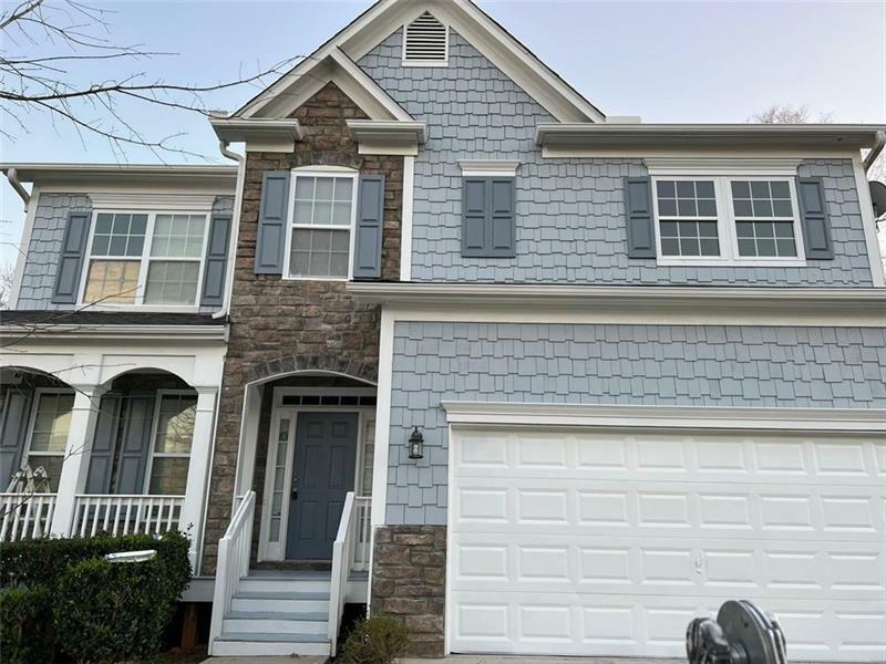 Property Photo:  30 Wellstone Place  GA 30014 