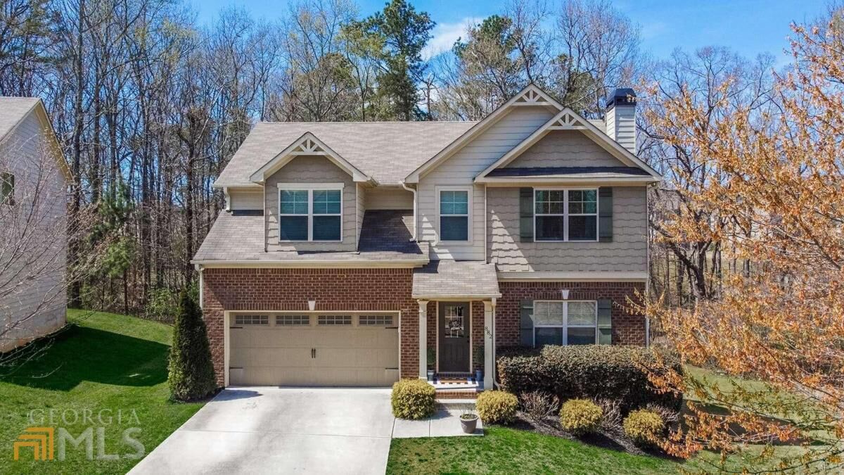 Property Photo:  882 Whitfield Oak Road  GA 30011 