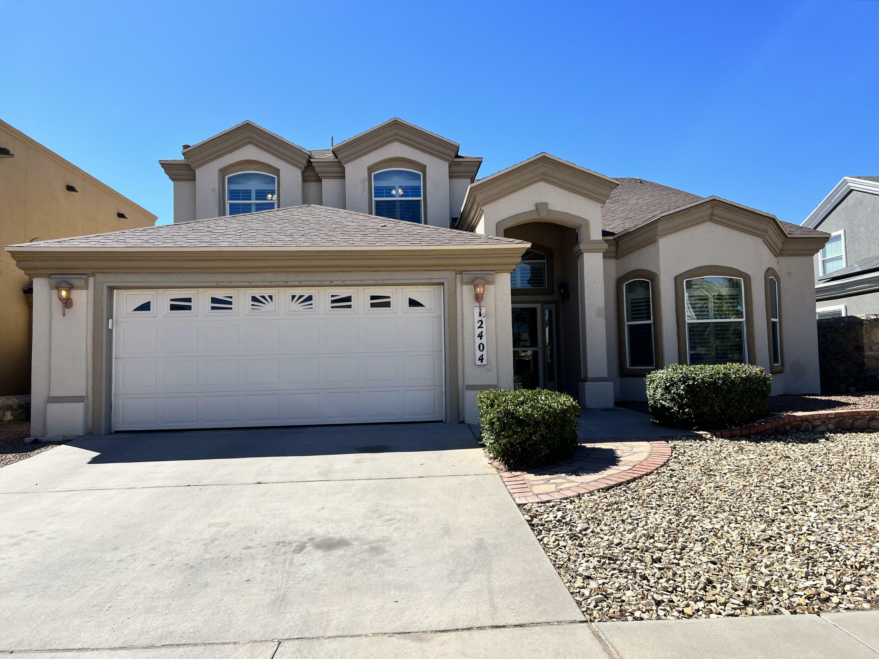 Property Photo:  12404 Tierra Limon Drive  TX 79938 