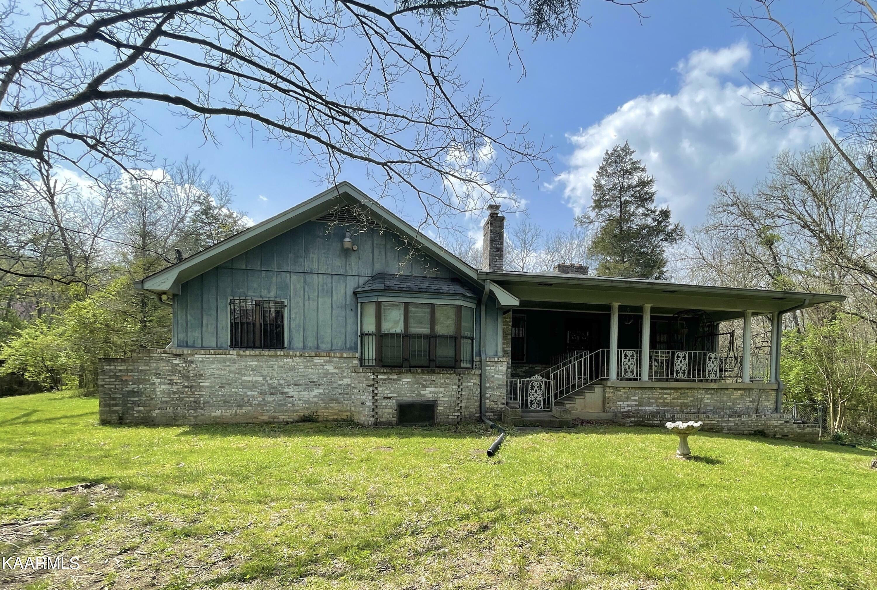 Property Photo:  8127 Neubert Springs Rd  TN 37920 