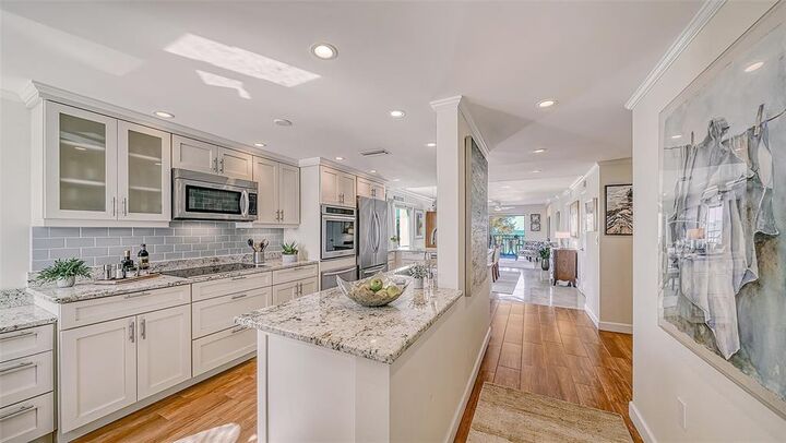 Property Photo:  20 Whispering Sands Drive 406  FL 34242 