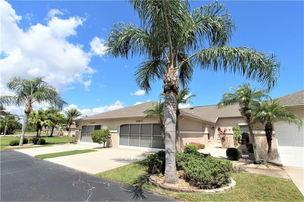 Property Photo: 12617 SW Kingsway Circle G-2 FL 34269