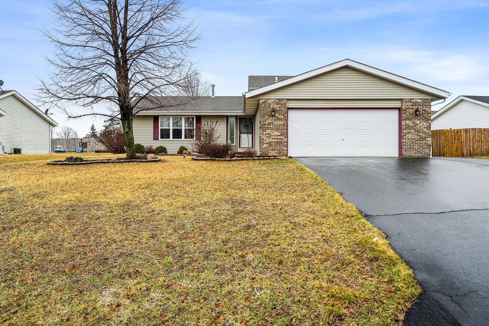 Property Photo:  10836 Borage Trail  IL 61073 