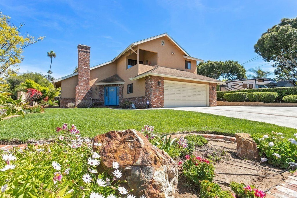 Property Photo:  1317 Kelglen Lane  CA 92084 