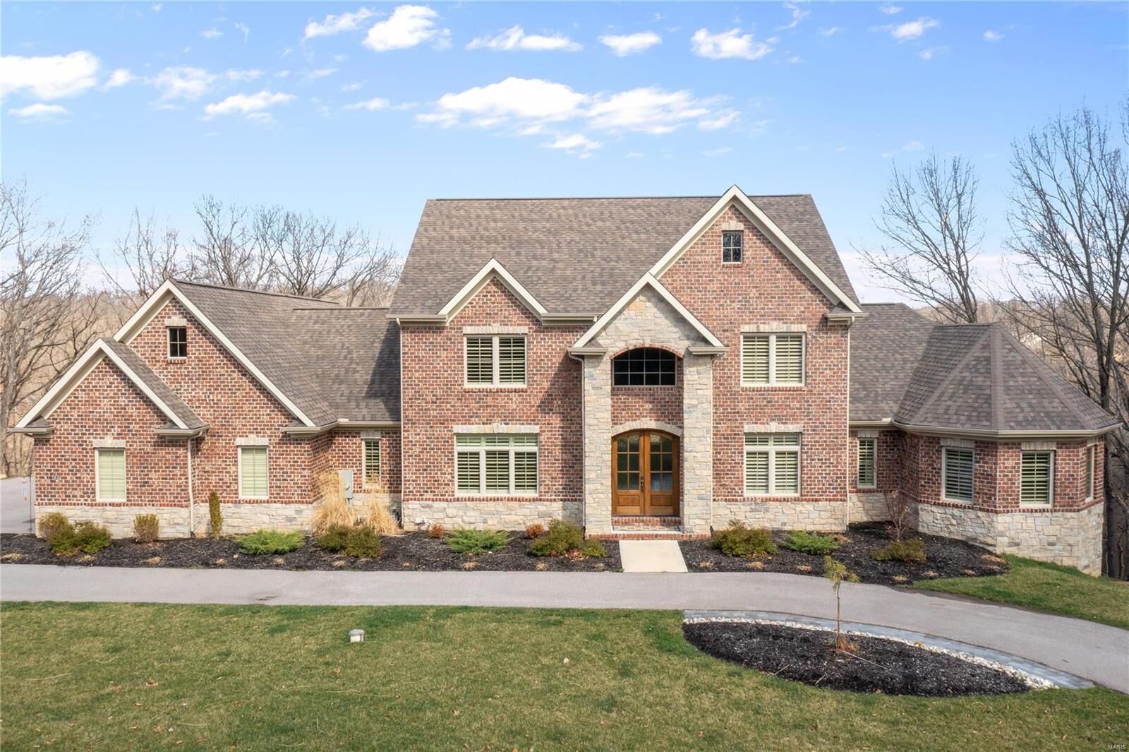 Property Photo:  18617 Thistle Hill  MO 63038 